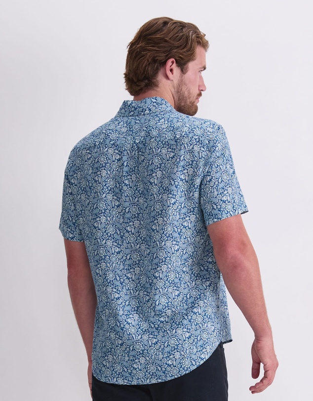 Sportscraft - Theodore Liberty Short Sleeve Shirt