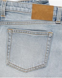 Cotton On - Micro Low Denim Skirt