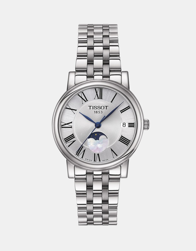 Tissot - Carson Premium Lady Moonphase