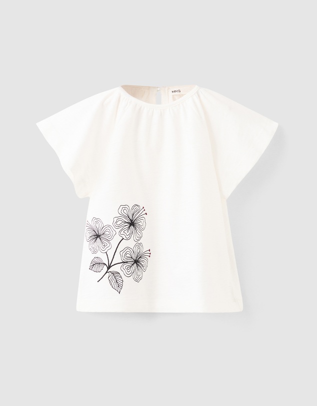 M.N.G - Syra T-Shirt - Babies-Kids