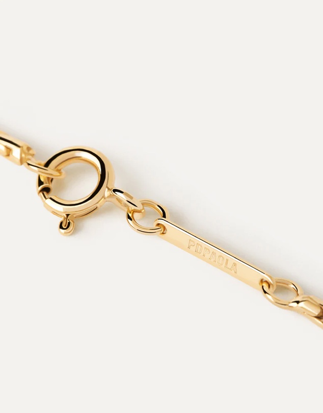 PDPAOLA - Boston Chain Necklace