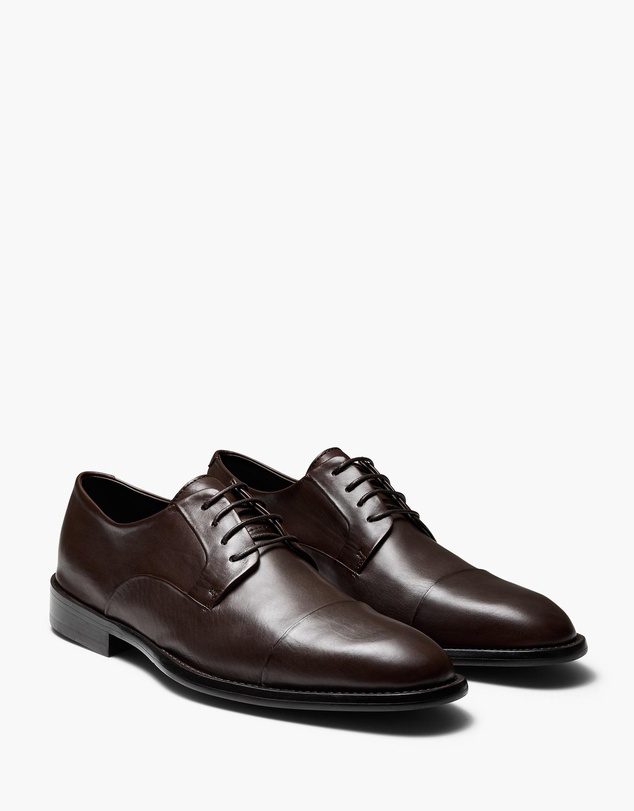 Aquila - Grantham Derby Shoes