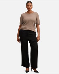 Forever New Curve - Maisie Curve Short Sleeves T-shirt