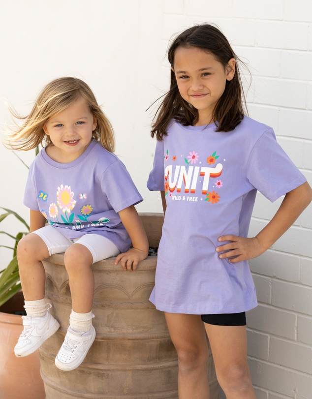 UNIT - Kids Grow Tee