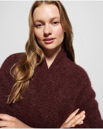 Commonry - Grace Longline Cardigan