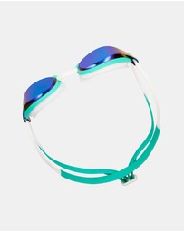 Zoggs - Fusion Air Titanium Swim Goggles