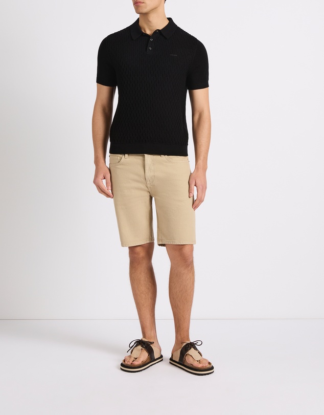 Marcs - Lucas Cotton Knit Polo