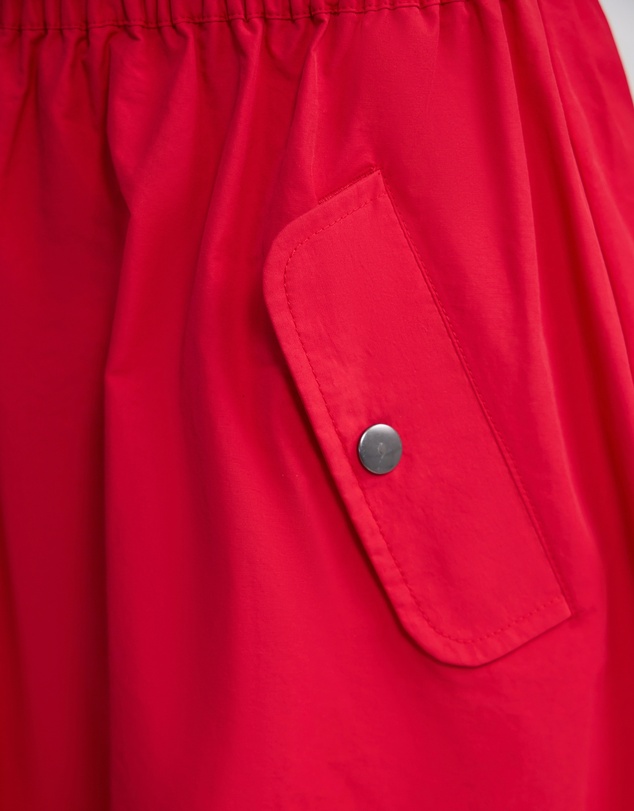 Oxford - Lana Pocket Front Maxi Skirt