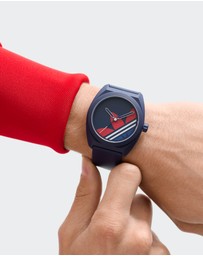 adidas Originals - Project Three Blue Bio-Resin Watch