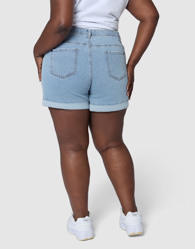 Indigo Tonic - Molly Boyfriend Short