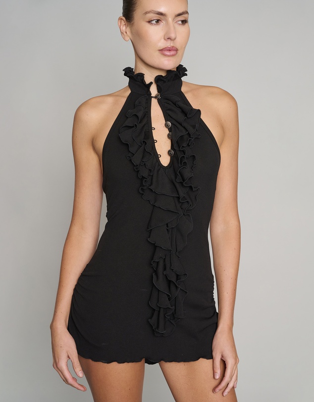 Love and Nostalgia - Little Tramp Dress