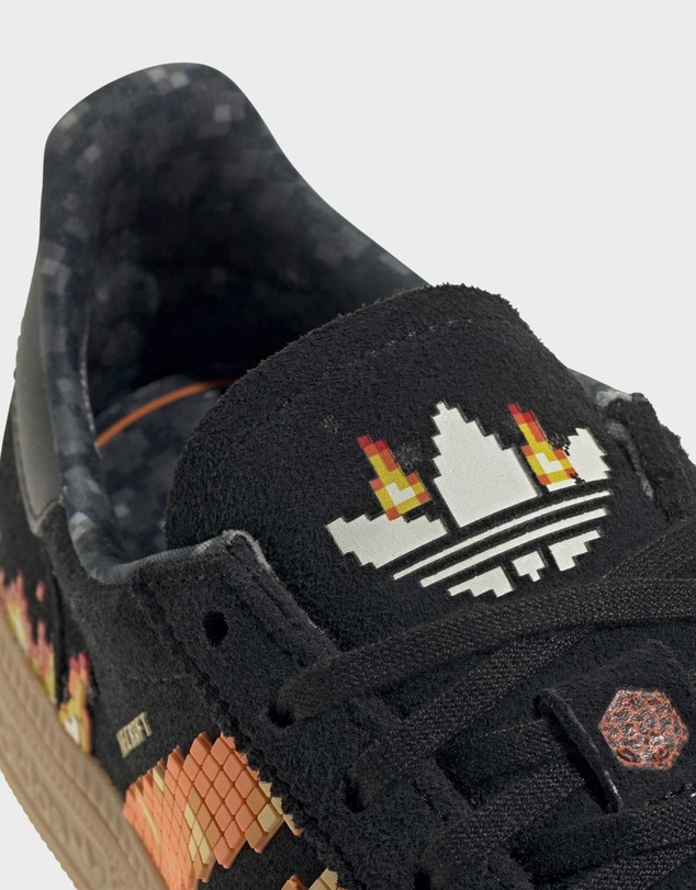 adidas Originals - adidas Minecraft Handball Spezial Shoes Kids