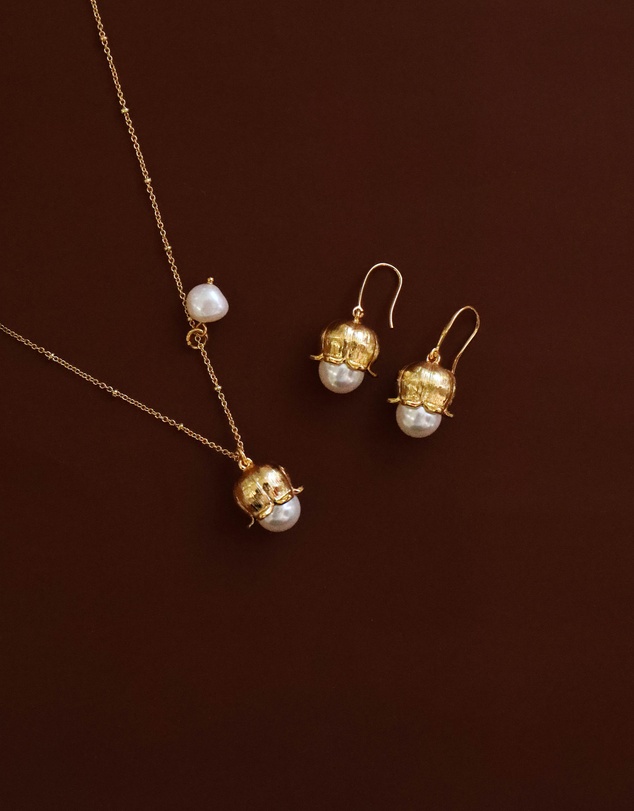 Zahar - Melody Necklace