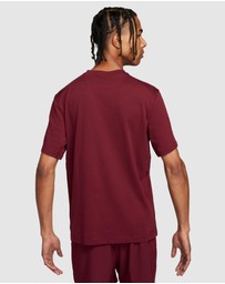 Nike - Primary Dri-FIT Short Sleeve Versatile Top