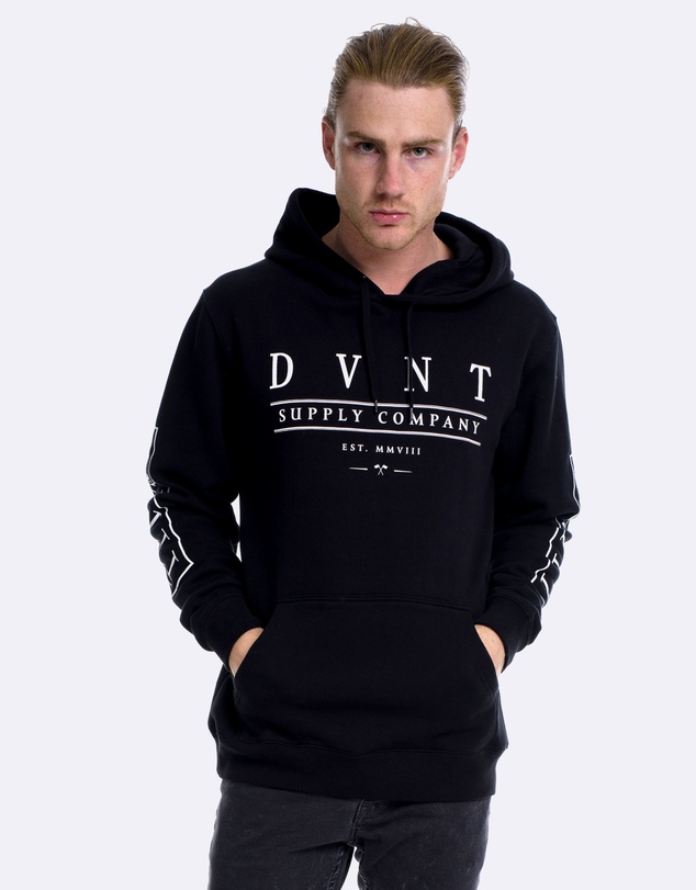 DVNT - Deluxe Hoodie