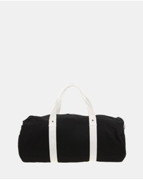 GAP - GAP Unisex Canvas Overnighter/Barrell Bag