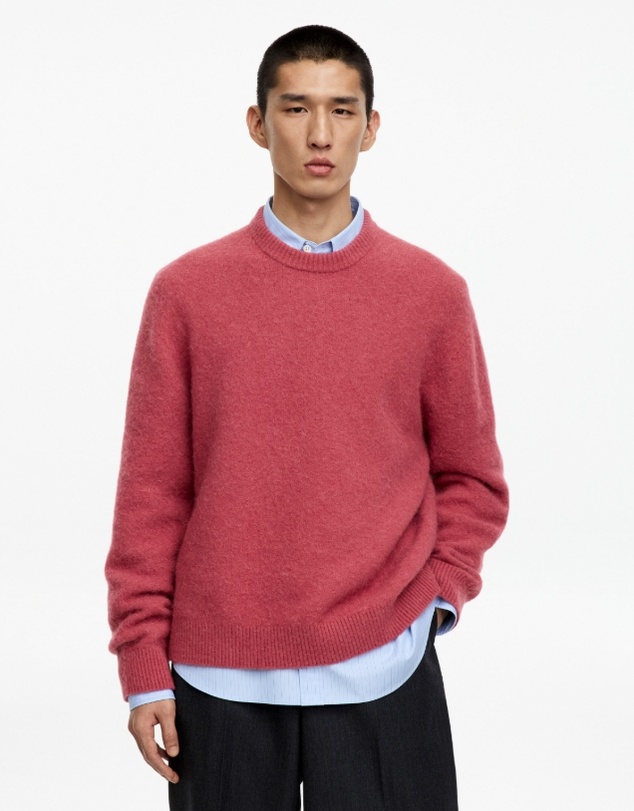 ARKET - Alpaca-Merino Blend Jumper