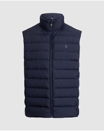 Polo Ralph Lauren - ICONIC EXCLUSIVE - Colden Packable Down Vest