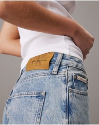 Calvin Klein Jeans - 90s Loose Straight Jeans