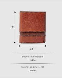 Fossil - Easton Multicolour Wallet
