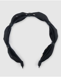 Izoa - Raven Headband