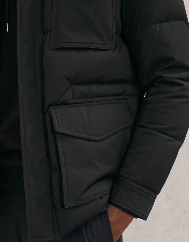 REISS - Mercury Puffer Jacket