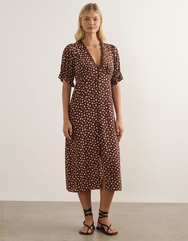 Auguste The Label - Yara Midi Dress