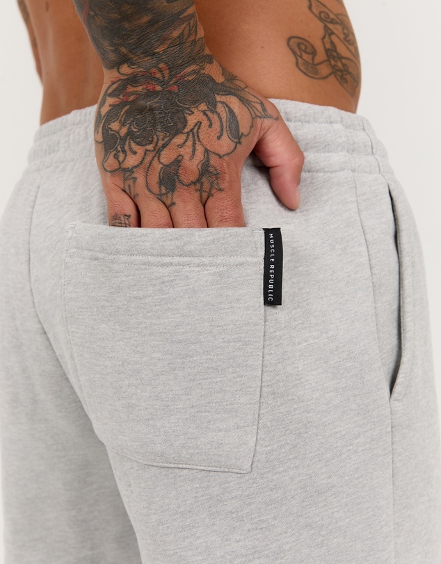 Muscle Republic - Mens Classic Wide Leg Sweatpant