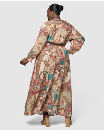 The Poetic Gypsy - Gypsy Child Maxi Dress
