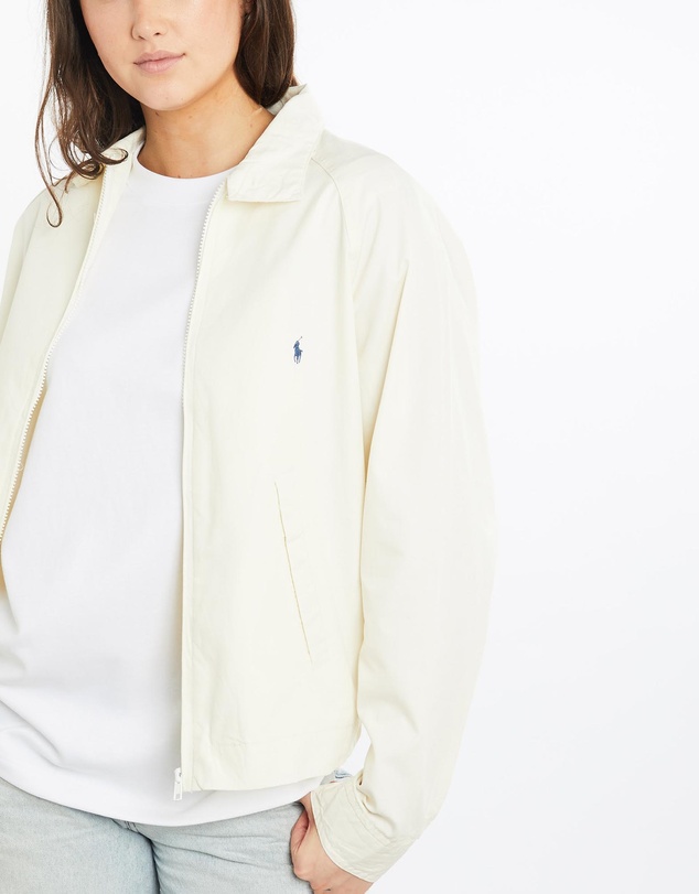 Vintage by The Real Deal - Pre Loved - Vintage 90s Polo Ralph Lauren Harrington Jacket