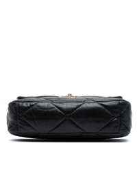 Pre-Loved by Azura Reborn - Pre-Loved Large Lambskin 19 Flap
