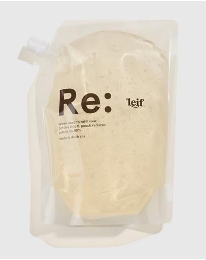 Leif Products - Hands-On Gel Hand Sanitiser 1L