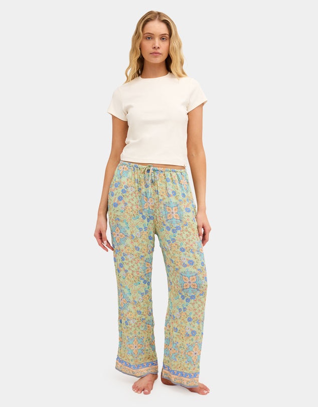 Billabong - Womens Sunset Nomad Pants
