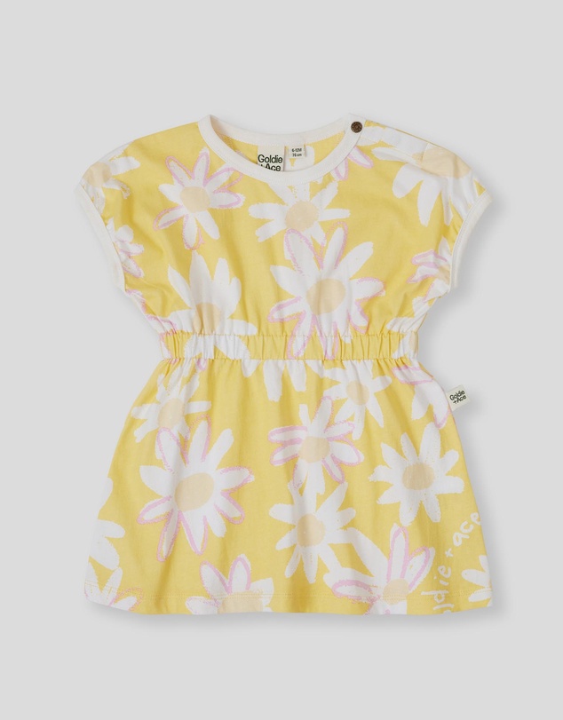 Goldie + Ace - Buttercup Daisy Tammy T-Shirt - Babies-Kids