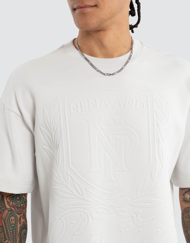 Nena & Pasadena - Drago Loopback Raptor Tee