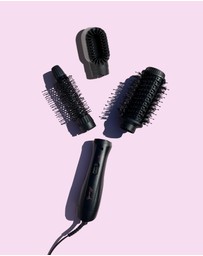 Mermade Hair - Interchangeable Blow Dry Brush Black