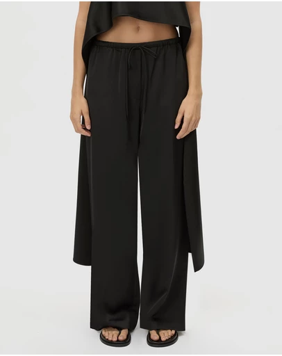 C&M CAMILLA AND MARC - Ground Satin Pants