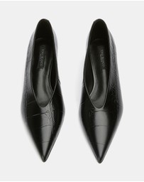 Tony Bianco - Cherry Heels