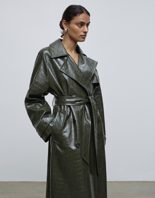 Lover - Aurelia Pu Trench