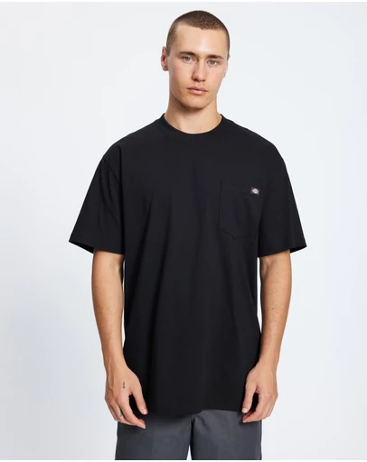 Dickies - Heavy Jersey Pocket Tee