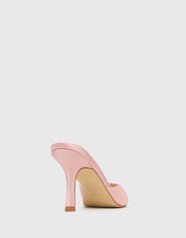 Betts - Willow High Heel Stiletto Mules