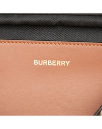 Pre-Loved by Azura Reborn - Pre-Loved Icon Stripe Coated Canvas Sonny Belt Bag