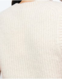 AERE - Eleni Knit Vest