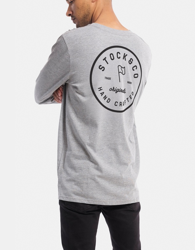 Stock & Co. - Cuba Long Sleeve Tee
