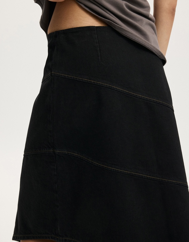 Cotton On - Marli Denim Midi Skirt