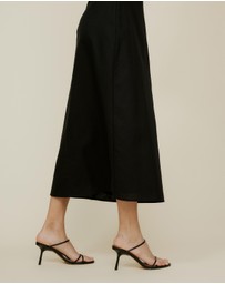 The Fated - Darcie Midi Dress