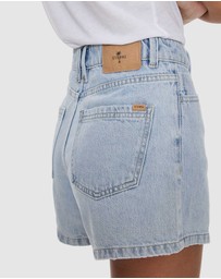 Thrills - Erica High-Rise Shorts