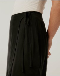 Calli - Heidi Cupro Skirt