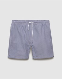 M.N.G - Seer Swimming Trunks
