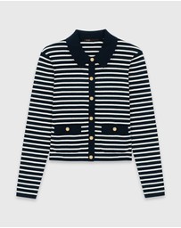 Maje - Mirollave Cardigan